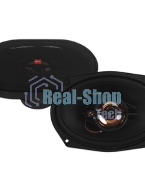 Колонки автомобильные ACV PB-693G 240Вт 88дБ 4Ом 16x23см (6x9дюйм) (ком.:2кол.) коаксиальные трехполосные