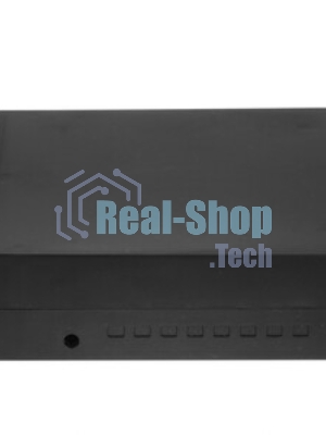 Кард-ридер Gembird FDI2-ALLIN1-02-B/черный/SD/T-Flash/Micro-SD/Micro-SDHC/Micro-SDXC/USB 2.0/метал