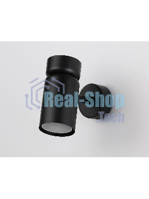 Светильник Ambrella light TA13173 BK черный GU10 max 12W D60*L120*H150