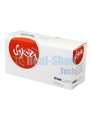 Картридж лазерный Sakura MLTD204U для Samsung SL-M3325/3375/3825/3875/4025/4075 черный, 15 000к.