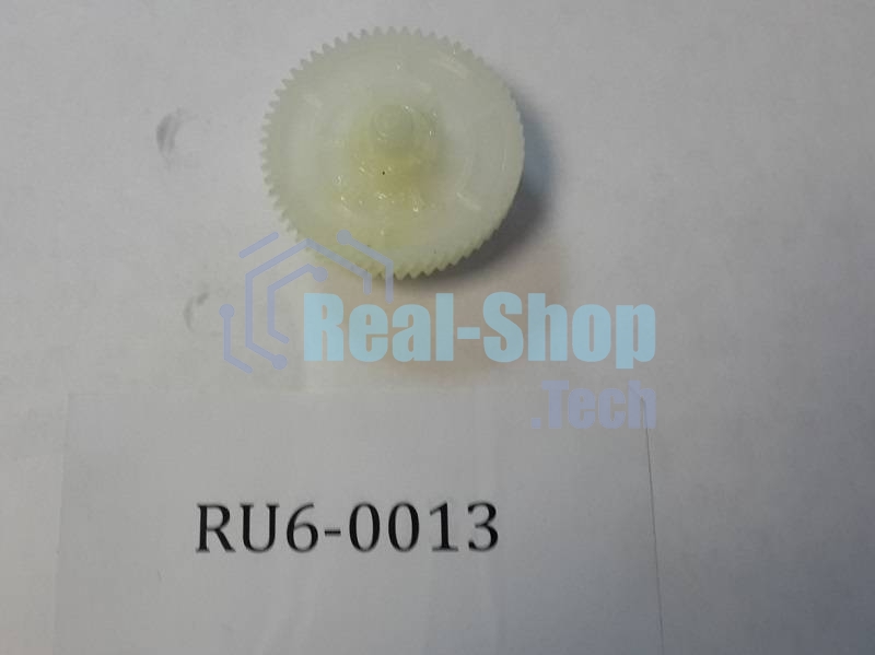 Шестерня HP LJ P1505/1566/1606/M1120/1522/1536 (RU6-0013) OEM