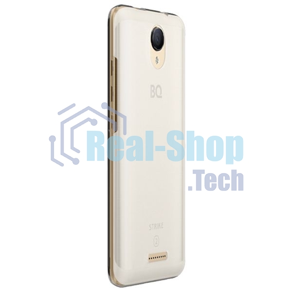 Чехол для BQ-6631G Surf (силикон прозрачный)