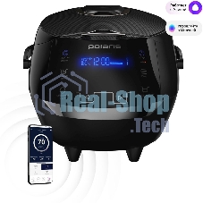 Мультиварка Polaris PMC 0526 5л 860Вт черный
