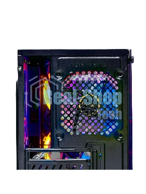Компьютерный корпус Minitower ExeGate Mistery X2