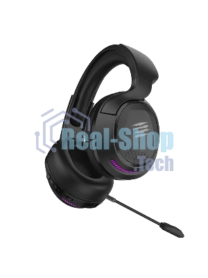 Гарнитура Mad Catz Pilot Pro чёрный, беспроводная + проводная, Bluetooth/радиоканал/3.5 мм, до 60 ч