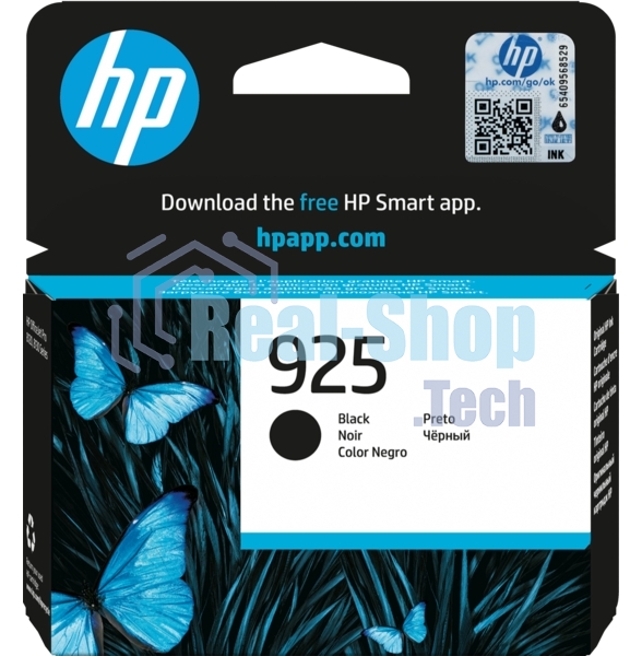 Картридж HP G25 EvoMore черный (for HP OfficeJet Pro 8123)