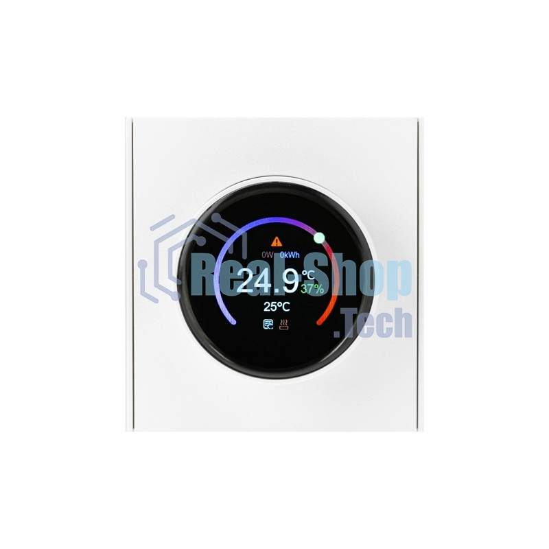 Терморегулятор Kranz KR-78-0728-4 STRONG Wi-Fi с/у жемчуг