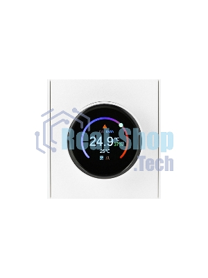 Терморегулятор Kranz KR-78-0728-4 STRONG Wi-Fi с/у жемчуг