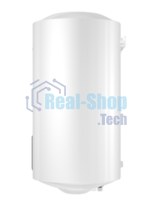 Водонагреватель электрический Thermex Auga 100 V Wi-Fi белый, накопительный, 100 л, 1,5 кВт, настенный, вертикальный, с управлением по Wi-Fi