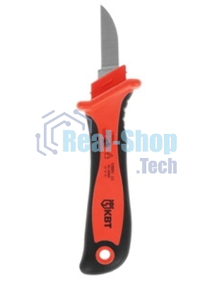 Нож изолированный КВТ НМИ-02 63846