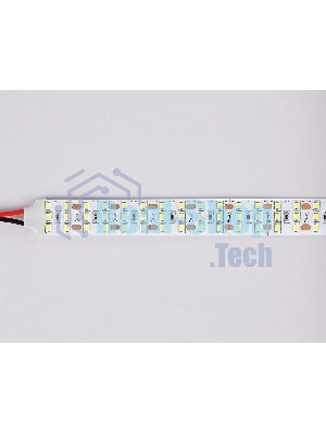 Светодиодная лента Ambrella light GS3903 2835 324Led/ 26W m/ 24V IP20 6500K/ 5000*18*1.2mm (2 конт.)