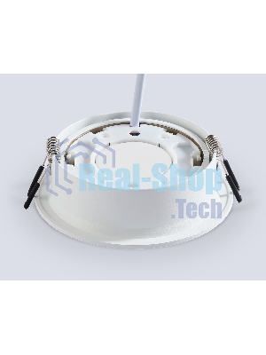 Светильник Ambrella light TN52230 WH белый IP20 GX53 D110*44