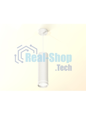 Светильник Ambrella Light XP8191003 SWH/FR белый песок/белый матовый GX53 (A2331, C8191, N8461)