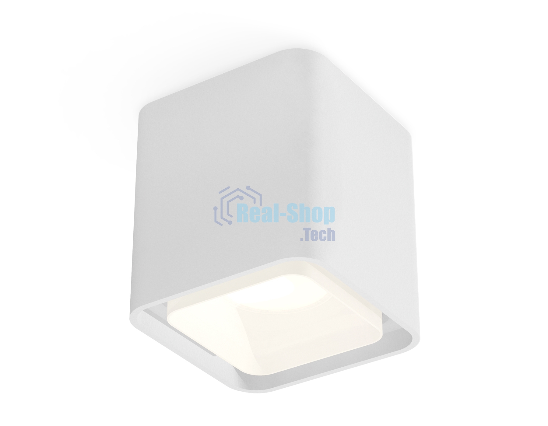 Светильник Ambrella Light XS7840021 SWH/FR белый песок/белый матовый MR16 GU5.3 (C7840, N7755)