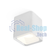 Светильник Ambrella Light XS7840021 SWH/FR белый песок/белый матовый MR16 GU5.3 (C7840, N7755)