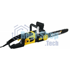 Электрическая цепная пила Huter ELS-2400 2400Вт дл.шин.:45см