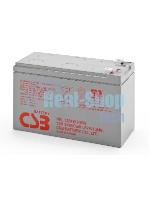 Батарея для ИБП CSB HRL 1234W (12V, 9Ah)