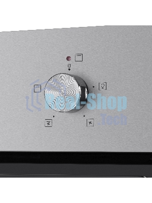 Шкаф духовой газовый Maunfeld EOGC604S, встраиваемый