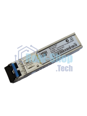 Модуль GLC-LH-SMD= 1000BASE-LX/LH SFP transceiver module, MMF/SMF, 1310nm, DOM
