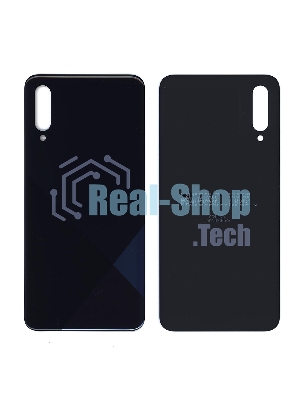 Задняя крышка для Samsung A307F Galaxy A30S (2019) черный