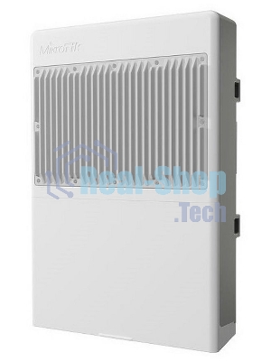 Коммутатор MikroTik Cloud Router Switch 318-16P-2S+OUT with 800MHz CPU, 256MB RAM, 16x Gigabit LAN with PoE-out, 2xSFP+ cages, RouterOS L5 or SwitchOS (dual boot), outdoor enclosure, mounting kit (power supply N