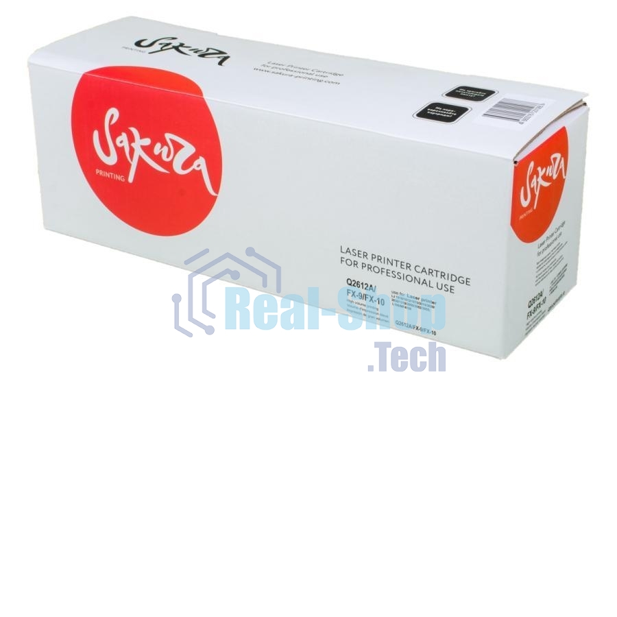 Комплект картриджей Sakura Q2612A/FX9/FX10 для HP, Canon LJ 3055/LJ M1319f/LJ M1005/LJ 3015/LJ 3020/LJ 3030/LJ 1018/LJ 3050/LJ 3052/LJ 1010/LJ 1012/LJ 1015/LJ 1020/LJ 1022, черный, 2000+2000 к.(2 картриджа в упаковке)