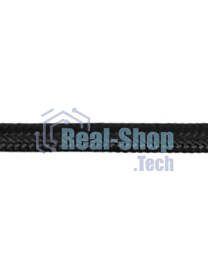 Кабель Aukey Nylon Braided 100w LCD 1m черный