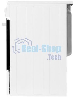 Плита электрическая Beko FFSS57000W белый, конфорок 4 электрических, духовка 60 л, 50 см x 85 см x 60 см