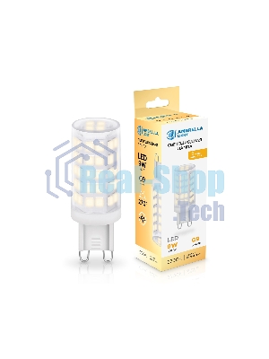 Лампа светодиодная Ambrella light 100903 LED G9 9W 2700K 220-240V