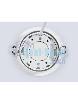 Светильник Ambrella light TN52230 WH белый IP20 GX53 D110*44