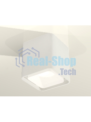 Светильник Ambrella Light XS7840021 SWH/FR белый песок/белый матовый MR16 GU5.3 (C7840, N7755)