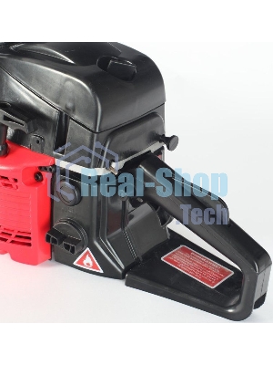 Бензопила MAXCUT MC 146 Shark 45 см 3 2.9 лс шина 15''(38см) цепь 0.325,0.058''/1.5мм 64 зв. 6 кг
