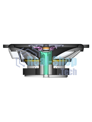 Колонки автомобильные Sony XS-GTF1339 (без решетки) 230Вт 89дБ 13см (5дюйм) (ком.:2кол.) коаксиальные трехполосные
