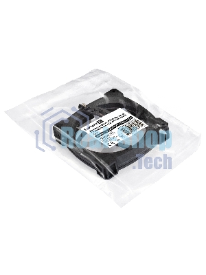 Вентилятор для корпуса ExeGate EX12025H6PSU-PWM.ARGb черный, 120 мм, 1200 об/мин, 33 дБ, 6 pin