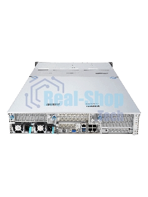 Серверная платформа ASUS RS720-E11-RS24U/10G/2.6KW/24NVMe/OCP/GPU