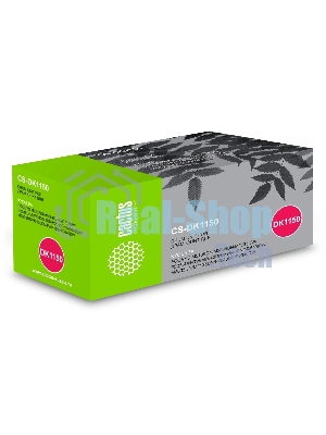 Блок фотобарабана Cactus CS-DK1150 ч/б:100000 стр. для Kyocera Mita M2040dn/M2135dn/M2540dn Kyocera