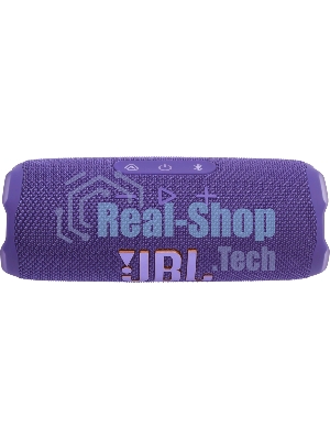 Колонка портативная JBL Flip 7 пурпурный 25W 1.0 BT 4800mAh