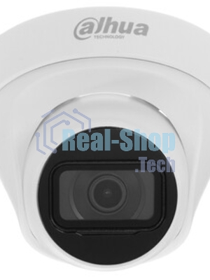 Камера видеонаблюдения Dahua DH-IPC-HDW1230T1P-A-0280B-S6