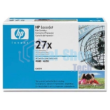 Картридж лазерный HP C4127X LJ 4000 Series (10000 стр.)