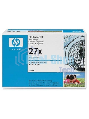 Картридж лазерный HP C4127X LJ 4000 Series (10000 стр.)