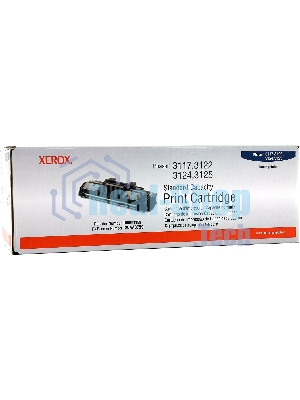 Картридж лазерный Xerox 106R01159 черный для Phaser 3117/3122/3124/3125 3000 стр.(channels)