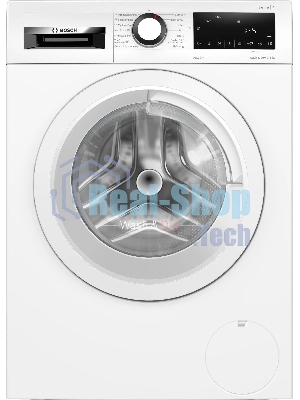 Стирально-сушильная машина Bosch WNA144VLSN белый, загр.фронтальная, макс.: 9 кг, 1400 об/мин, класс: Е