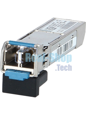 Модуль GLC-LH-SMD= 1000BASE-LX/LH SFP transceiver module, MMF/SMF, 1310nm, DOM