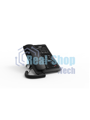 Телефон IP Fanvil H3W черный