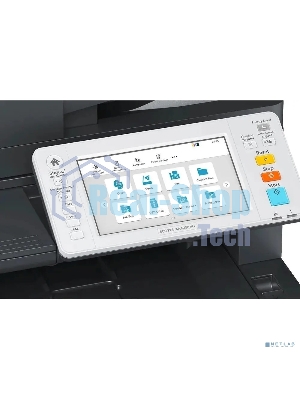 МФУ лазерное Kyocera Ecosys MA4000cix (1102Z43NL0), A4, цветной, печ. до 40 стр/мин., скан. 120 стр/мин. (ч/б) 100 стр/мин. (цвет), 1200 x 1200 dpi (печать) 600x600dpi (скан.), USB, RJ-45, Air Print, Mopria