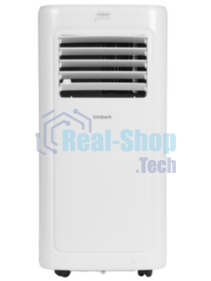 Кондиционер мобильный Timberk T-PAC09-P09E-WF белый площ.20м2