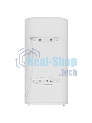 Водонагреватель электрический Haier ES80V-F4 INOX серебристый, накопительный, 80 л, 2 кВт