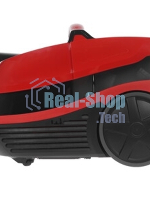 Пылесос Bosch BWD421PET красный, 2100 Вт, уборка влажная/сухая, пылесборник контейнер 5 л