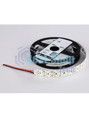 Светодиодная лента Ambrella light GS3903 2835 324Led/ 26W m/ 24V IP20 6500K/ 5000*18*1.2mm (2 конт.)