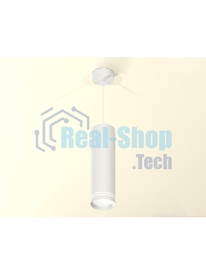 Светильник Ambrella Light XP8191004 SWH/FR белый песок/белый матовый GX53 (A2331, C8191, N8477)